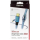 Hama KABEL USB-microUSB 1.5M HAMA REFLECTED niebieski # - 1457237 - zdjęcie 5